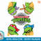 TMNT Four Corners Turtle Tee Ninja Turtles T-Shirt copy.jpg