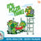TMNT Its Pizza Time Group Shot T-Shirt copy.jpg