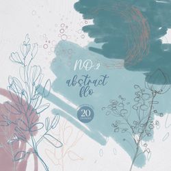 flower line art, dried flower bouquet, fine line poster, botanical line art, thin blue line, simple botanical art