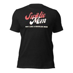 Swiftie Mom T Shirt- Swiftie Shirt - Bella Canvas Shirt