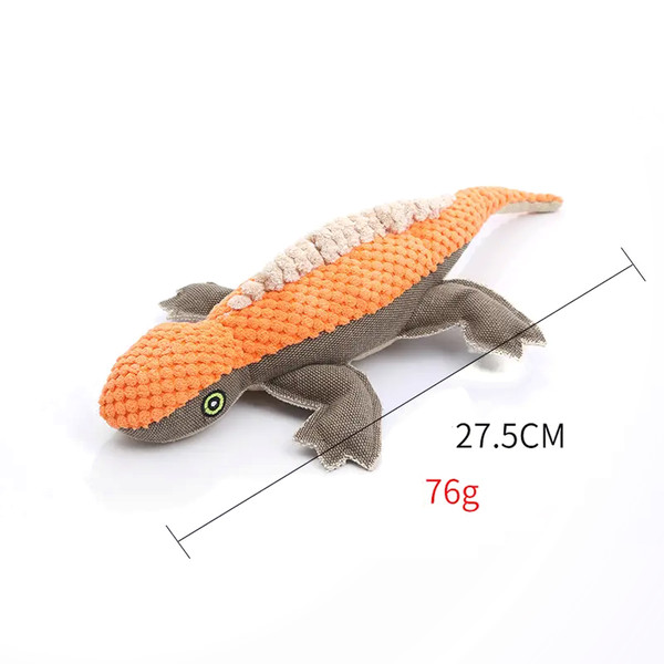 Lizard-Shaped Plush Dog Chew Toy (3).jpg