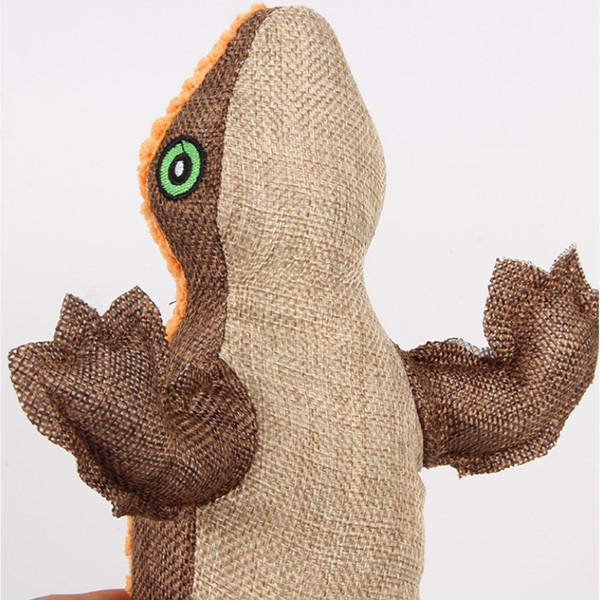 Lizard-Shaped Plush Dog Chew Toy (7).jpg