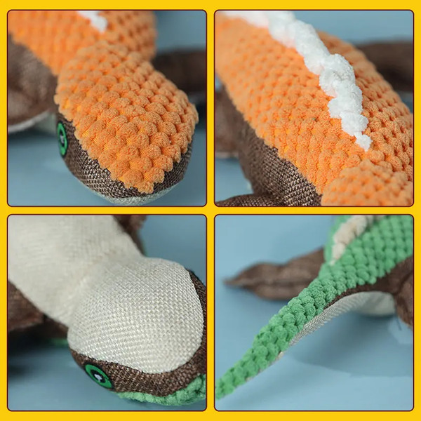 Lizard-Shaped Plush Dog Chew Toy (4).jpg