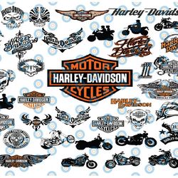 harley davidson bundle svg,png,dxf,harley davidson logo svg, sport bundle svg