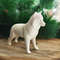 statuette white husky