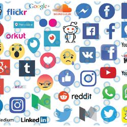 social media svg, social media icons, social network svg, networks, circle, logo bundle svg, sport bundle svg