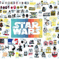 star wars svg, star wars bundle svg, star wars characters svg, star wars, logo bundle svg, sport bundle svg