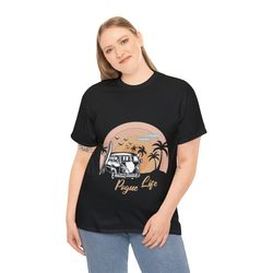 Pogue Life Tshirt, Outer Banks Tshirt, OBX Beach Tshirt, Pogue Side Shirt, Beach Lover Gift, North Carolina Tshirt