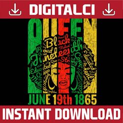 juneteenth black freedom day melanin afro queen women & girl juneteenth, black history month, blm, freedom, black woman,