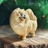 statuette Pomeranian