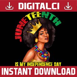 juneteenth my independence day african woman melanin america juneteenth, black history month, blm, freedom, black woman,