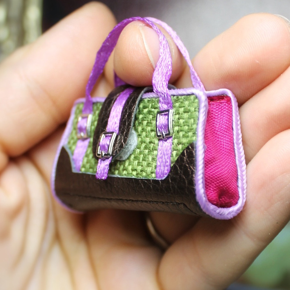 dolls bag