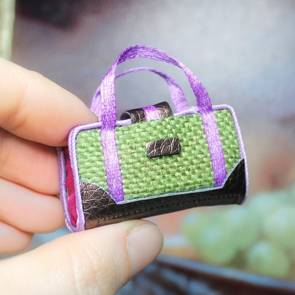 miniature bag