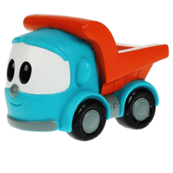Kapitoshka Bath toy "Leo the Truck" 8 cm