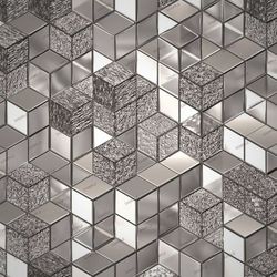 3d color cubes 24 seamless tileable repeating pattern