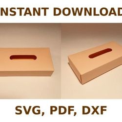 tissue box template, box template svg, svg files, svg, cricut