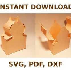 temple box template, box template svg, svg files, svg, cricut