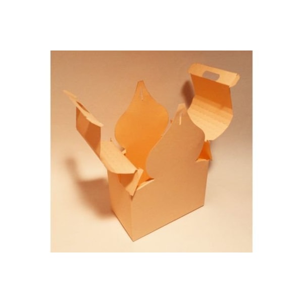 Temple Box Template, Box Template SVG, SVG Files, SVG, Cricu - Inspire ...