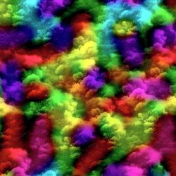 clouds of color 22 seamless tileable repeating pattern