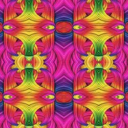 color out the wazoo 26 seamless tileable repeating pattern