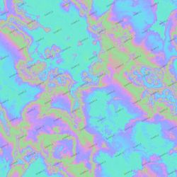 fractal heat coloration seamless tileable repeating pattern