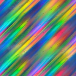 prisimatic holographic light wave seamless tileable repeating pattern