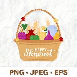 shavuot sublimation design. jewish holiday decorations
