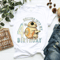 Star Wars BB-8 & D-O Rolling Into My 4th Birthday T-Shirt.png
