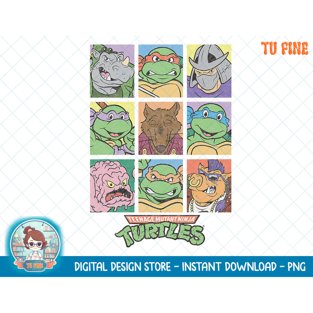 TMNT Partying Is My Superpower T-Shirt copy.jpg