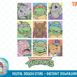 tmnt partying is my superpower t-shirt.png