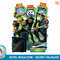 TMNT Pizza,video Games, Kick Butt T-Shirt copy.jpg