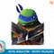 TMNT Shredder Reflected In Swords T-Shirt copy.jpg
