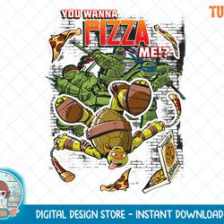 tmnt you wanna pizza me michelangelo t-shirt.png