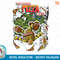 TMNT You Wanna Pizza Me Michelangelo T-Shirt copy.jpg