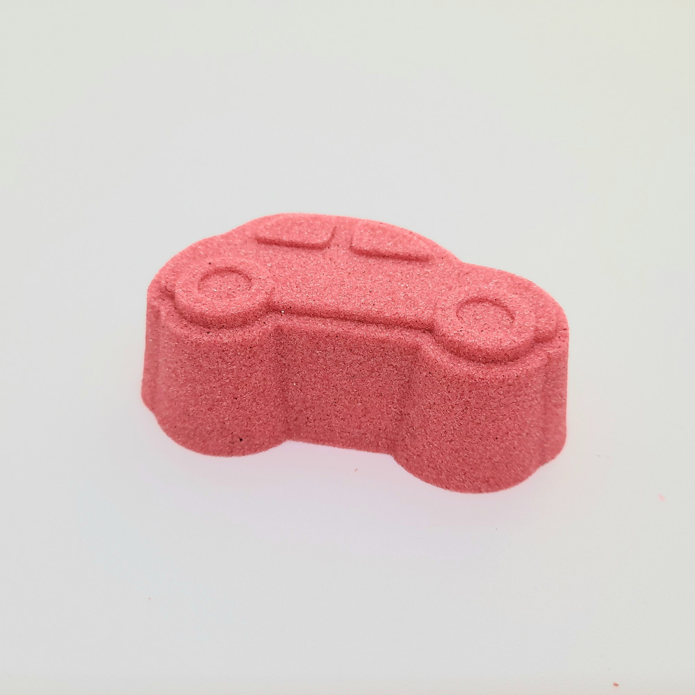 Car Bath Bomb