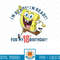 Nickelodeon SpongeBob SquarePants Ready For My 18th Birthday T-Shirt copy.jpg