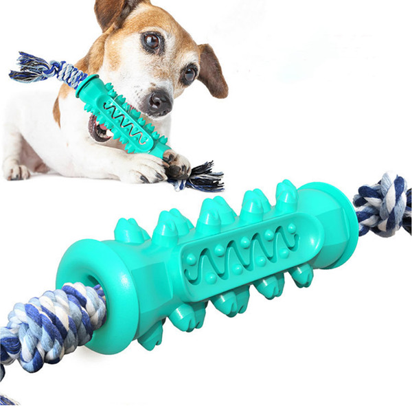 Rubber Toothbrush with Rope Pet Teeth Cleaning Chew Toys (6).jpg