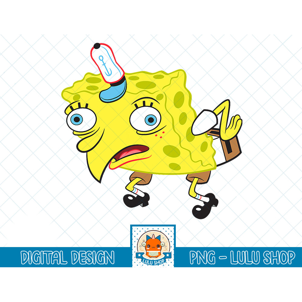 Spongebob Meme Isn't Even Funny T-Shirt copy.jpg