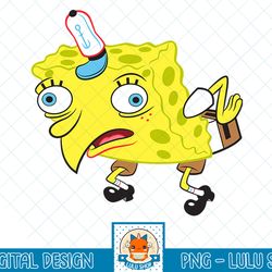 spongebob meme isn't even funny t-shirt.png