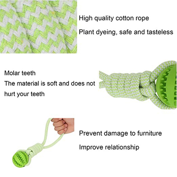 Dog Rope Ball Teeth Molar Cleaning Tool Chew Toys (5).jpg