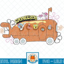 spongebob squarepants bikini bottom bus t-shirt.png