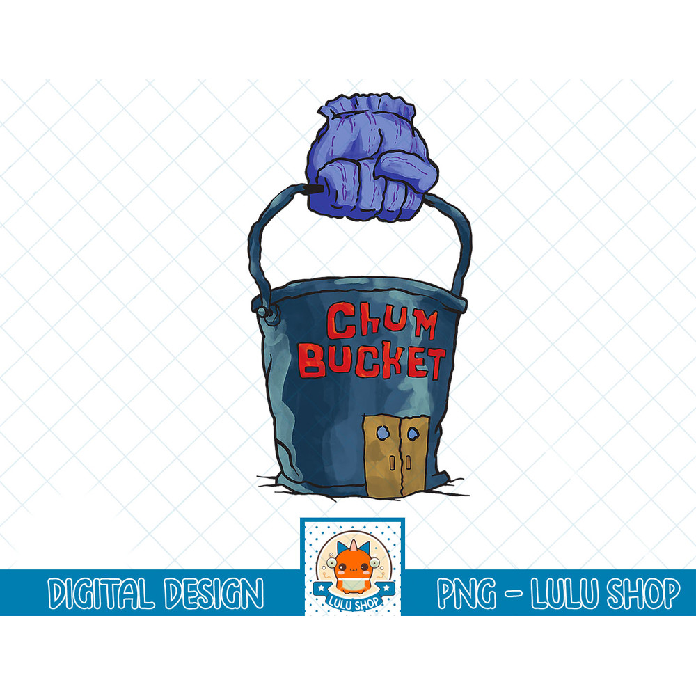 Spongebob Squarepants Chum Bucket T-Shirt copy.jpg