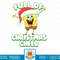 Spongebob Squarepants Full Of Christmas Cheer Holiday T-Shirt copy.jpg