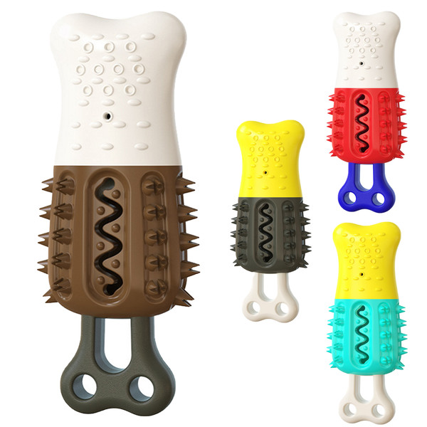 Dog Chew Ice-cream Shape Teeth Cleaning Toys - Assorted (4).jpg