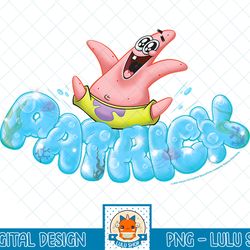 spongebob squarepants happy go lucky patrick t-shirt.png