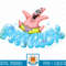 SpongeBob SquarePants Happy Go Lucky Patrick T-Shirt copy.jpg