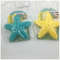 Star Fish Style Dog Teeth Clean Rubber Chew Toys (5).jpg