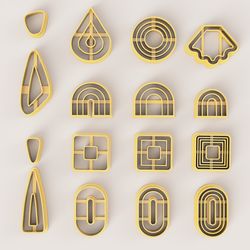 strips polymer clay cutter