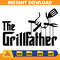 Father's Day svg, The Grillfather Svg, Dad svg, The Grill Father Svg, Fathers Day svg, Grill Master svg, Funny Dad Shirt, Father Day gift.jpg