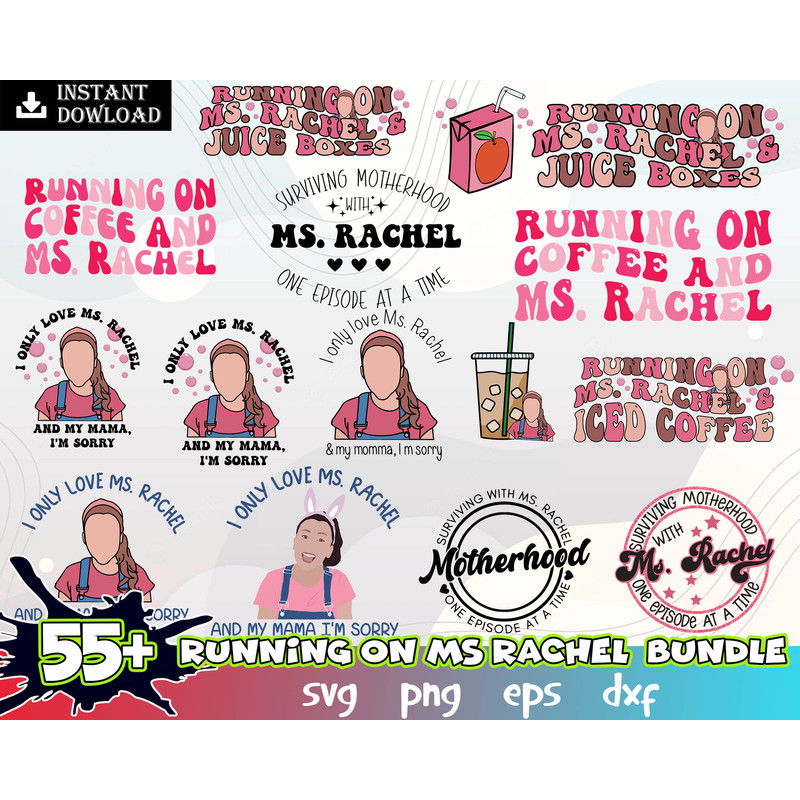 Running On Ms Rachel.jpg